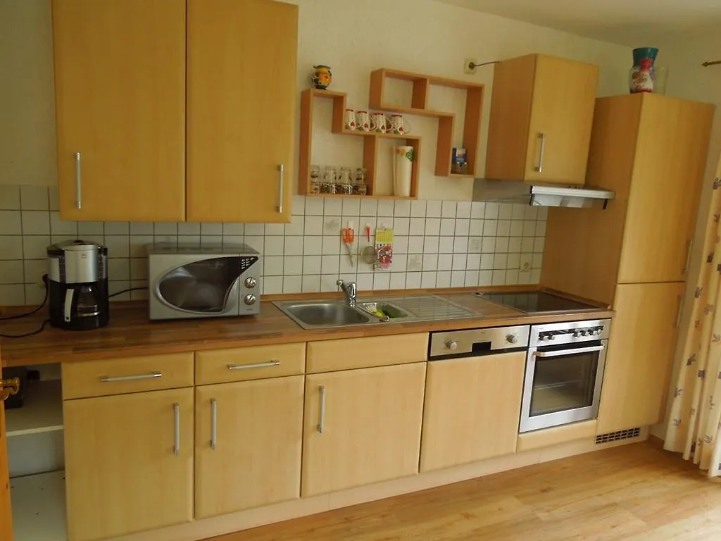 נוינבורג וורם ואלד Ferienwohnung Scherr 0*, נוינבורג וורם ואלד גרמניה