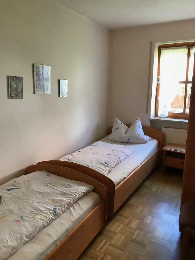 נוינבורג וורם ואלד Ferienwohnung Scherr דירה